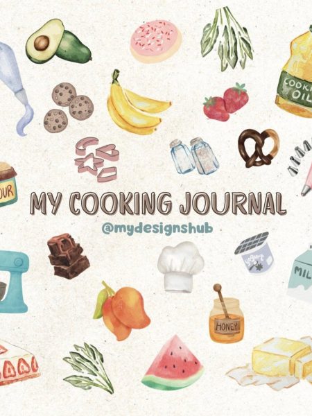 البوم طبخ للأطفال