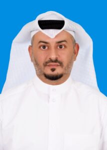 ناصر مطلق المطيري رئيس قسم الحاسوب بوزارة التربية