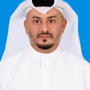 ناصر مطلق المطيري رئيس قسم الحاسوب بوزارة التربية